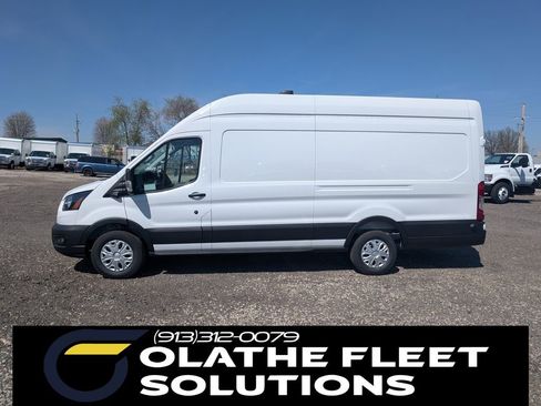 New 2026 Ford Transit 350 148 High Roof Extended RWD image 3