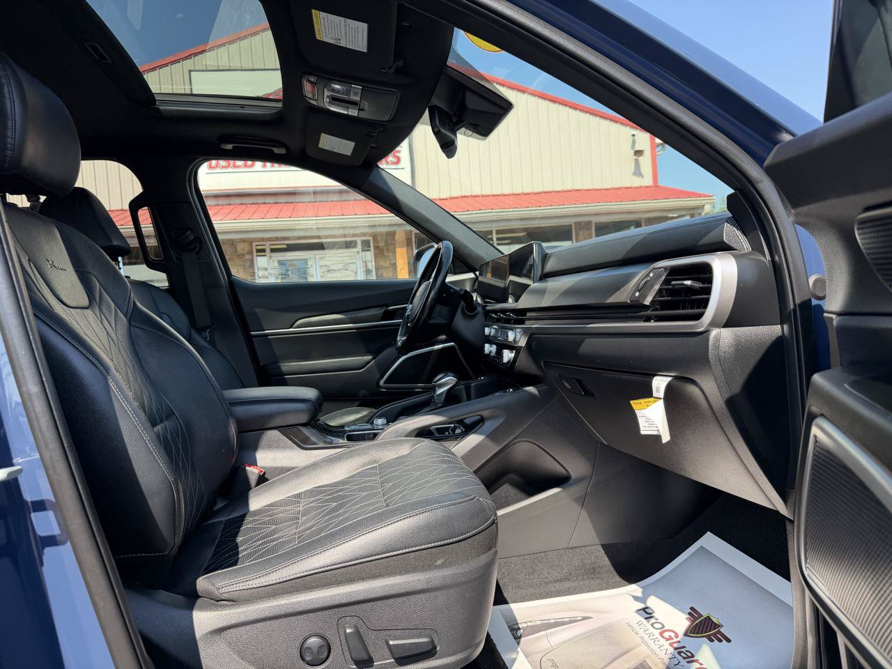 Used 2023 Kia Telluride EX X-Line AWD/4WD image 28