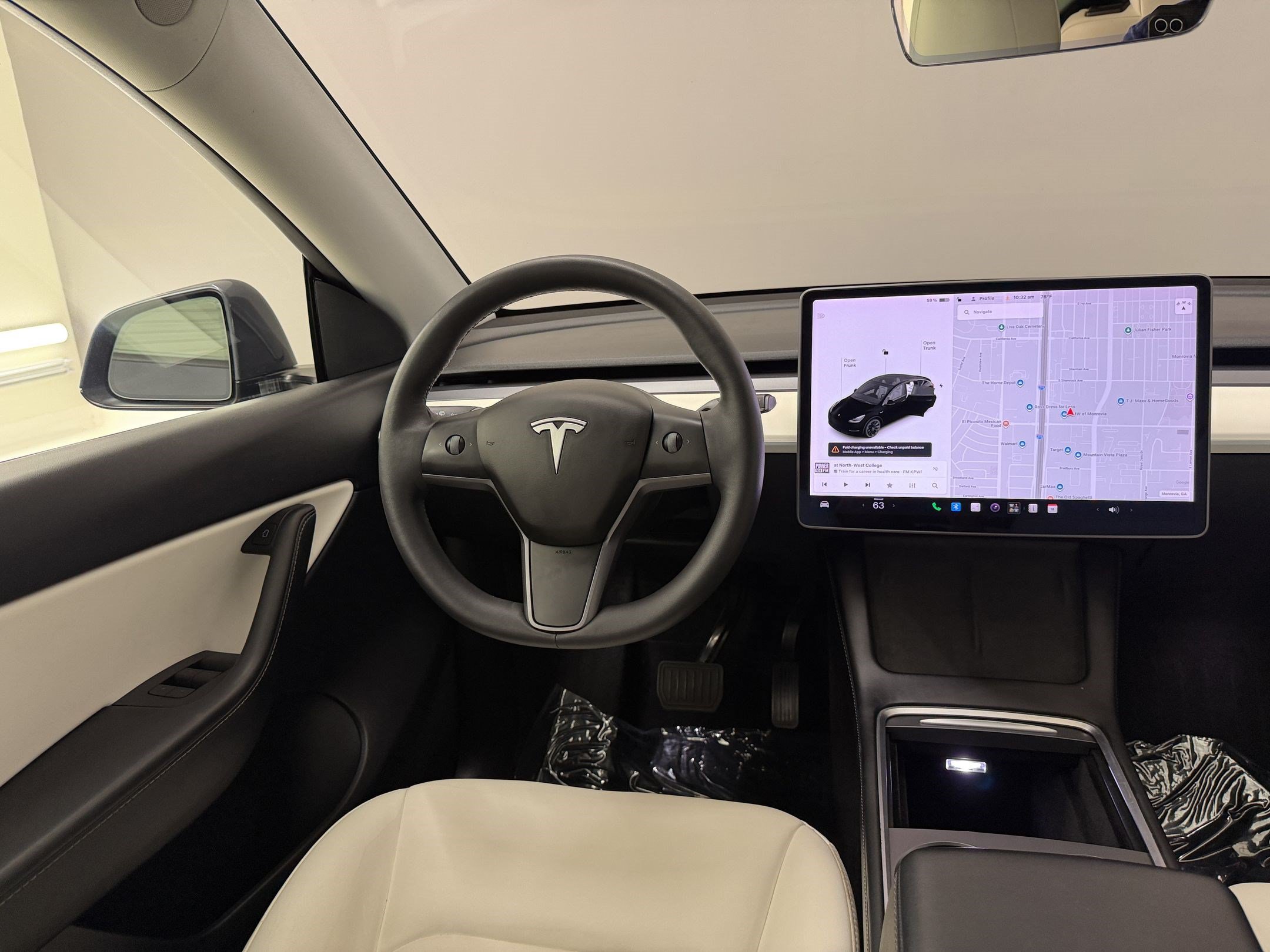 Used 2021 Tesla Model Y Long Range AWD/4WD image 28