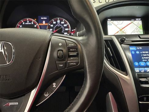 Used 2018 Acura TLX V6 w/ Technology & A-SPEC Pkg image 16