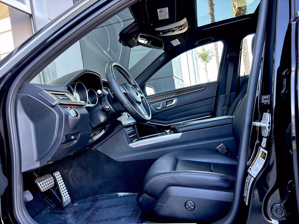 Used 2016 Mercedes-Benz E 350 Sedan image 26
