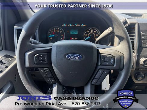 Used 2018 Ford F150 XLT RWD image 9