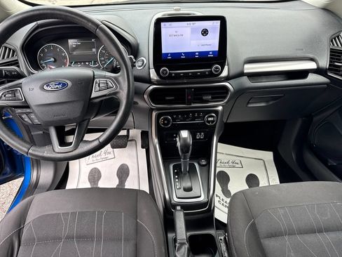 Used 2020 Ford EcoSport SE AWD/4WD image 14