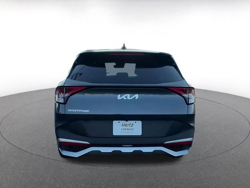 Used 2025 Kia Sportage LX image 12