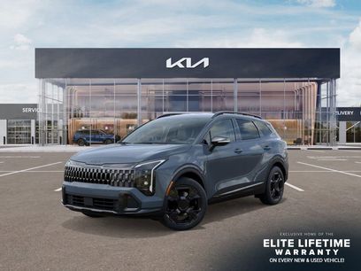New 2026 Kia Sportage X-Line