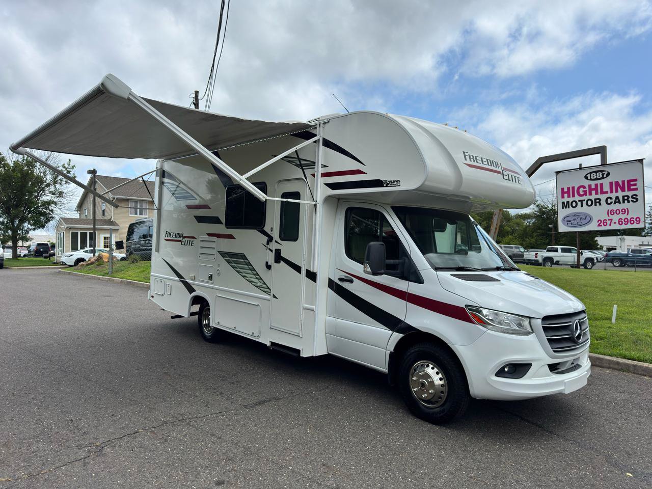 Used 2019 Mercedes-Benz Sprinter 170 image 3