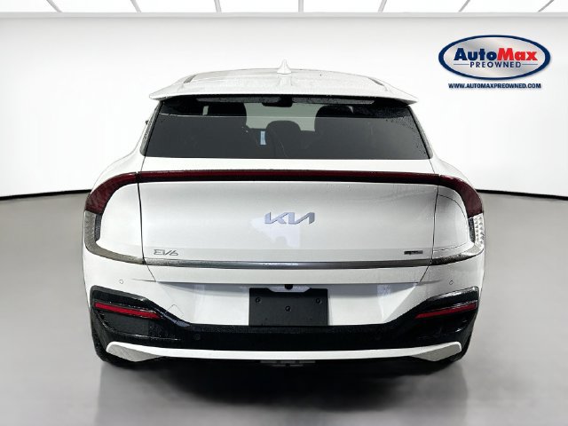 Used 2023 Kia EV6 GT-Line w/ GT-Line Suede Seat Package AWD/4WD image 8
