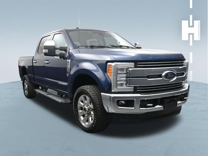 Used 2017 Ford F250 Lariat w/ Lariat Ultimate Package