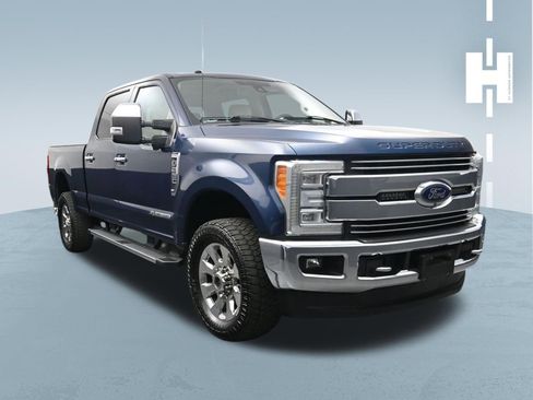 Used 2017 Ford F250 Lariat w/ Lariat Ultimate Package image 1