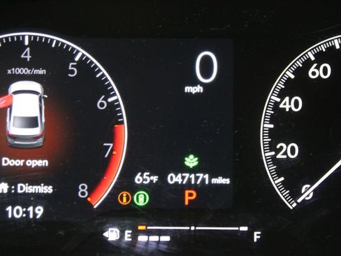 Used 2024 Honda Civic EX image 17