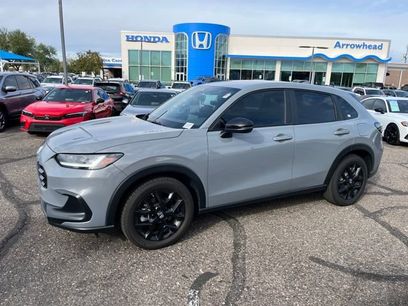 Certified 2023 Honda HR-V Sport