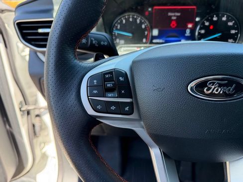 Used 2022 Ford Explorer Timberline AWD/4WD image 17