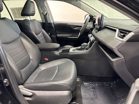 Used 2024 Toyota RAV4 XLE Premium w/ Weather Package AWD/4WD image 10