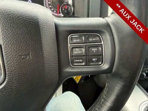 Used 2017 RAM 1500 Big Horn image 18