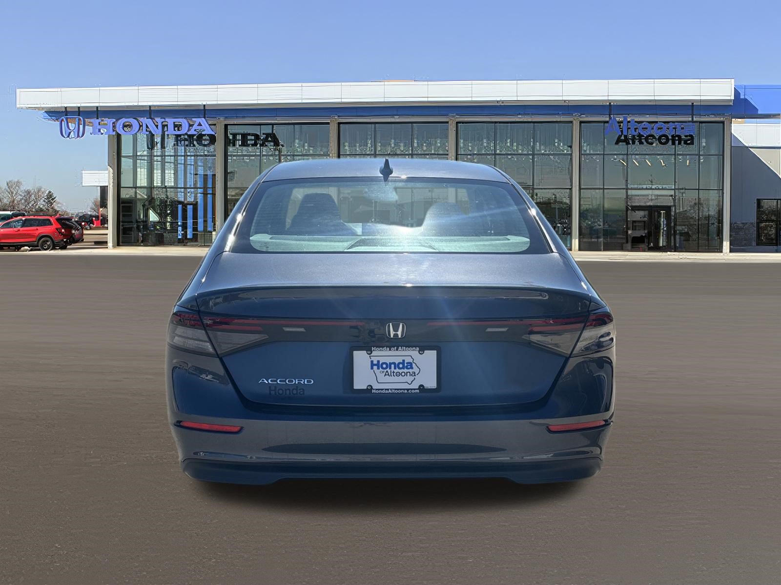 Certified 2024 Honda Accord LX image 4