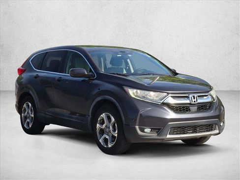 Used 2018 Honda CR-V EX image 3
