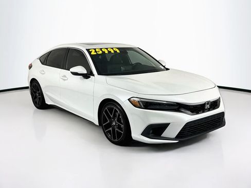 Certified 2024 Honda Civic Sport Touring image 3