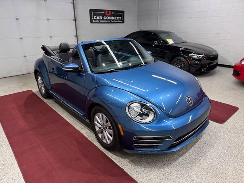 Used 2019 Volkswagen Beetle 2.0T S FWD image 9