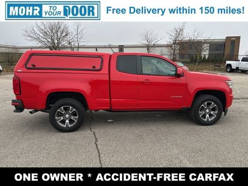 Used 2016 Chevrolet Colorado Z71 image 8