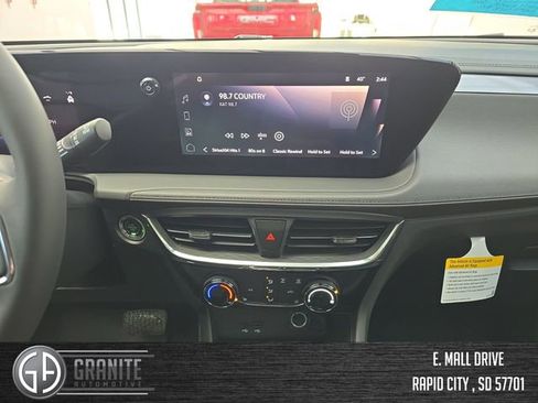 New 2026 Buick Encore GX Sport Touring w/ Advanced Technology Package AWD/4WD image 17