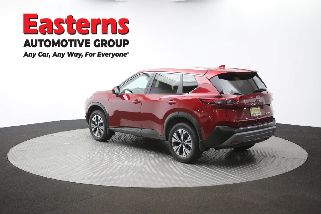 Used 2023 Nissan Rogue SV w/ SV Premium B Package AWD/4WD image 66