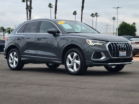 Used 2020 Audi Q3 2.0T Premium Plus w/ Premium Plus Package image 30