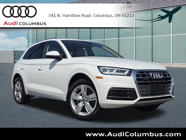 Used 2019 Audi Q5 2.0T Premium Plus AWD/4WD 360° Tour
