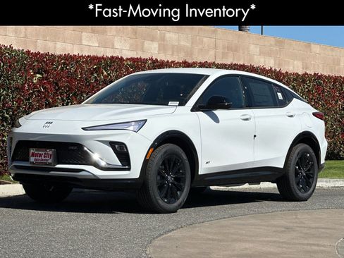 New 2026 Buick Envista Sport Touring image 8