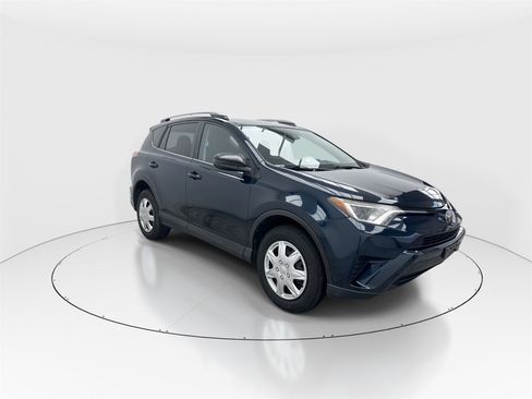Used 2017 Toyota RAV4 LE w/ All Weather Liner Package image 2