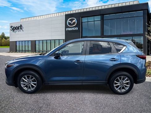 Certified 2023 MAZDA CX-5 AWD 2.5 S w/ Preferred Package image 8