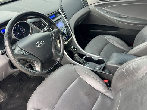 Used 2012 Hyundai Sonata Base w/ Leather Pkg image 7