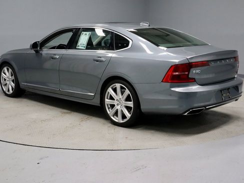 Used 2019 Volvo S90 T6 Inscription w/ Advanced Package image 9