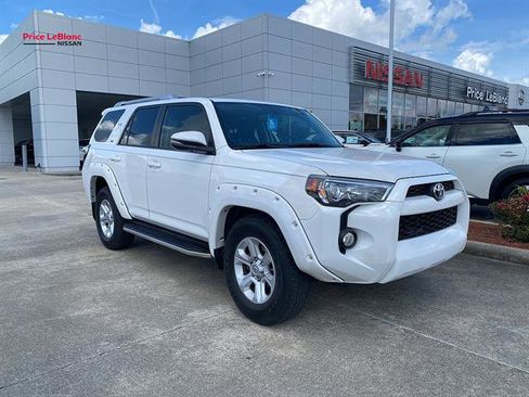 Used 2016 Toyota 4Runner SR5 Premium RWD image 1