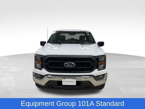 Certified 2023 Ford F150 XL w/ XL Chrome Appearance Package image 2