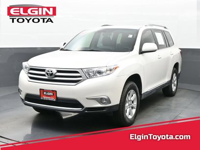 Used 2013 Toyota Highlander Plus
