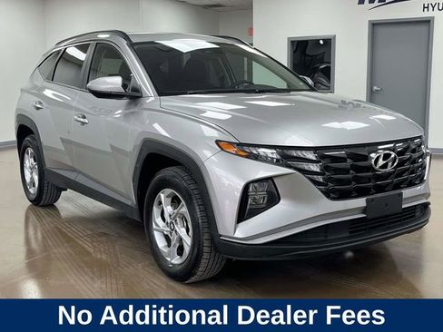 Used 2024 Hyundai Tucson SEL AWD/4WD image 3