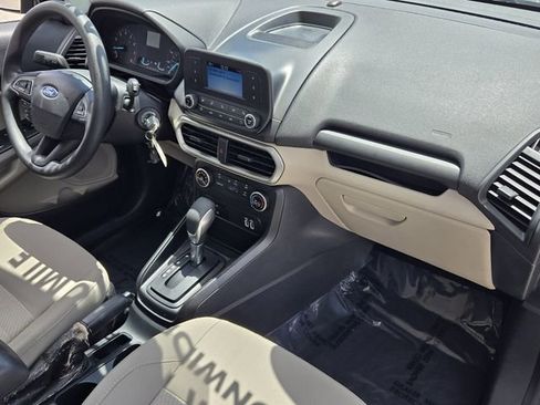 Used 2019 Ford EcoSport S FWD image 16