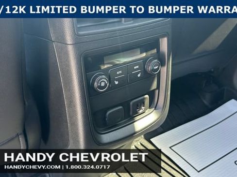 Used 2020 Buick Envision Essence AWD/4WD image 34