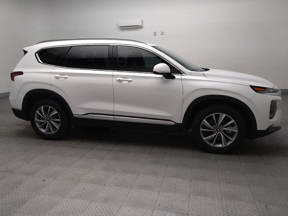 Used 2019 Hyundai Santa Fe SEL FWD image 11