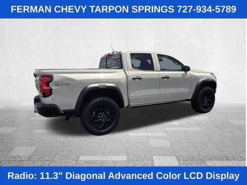 New 2026 Chevrolet Colorado Trail Boss image 11