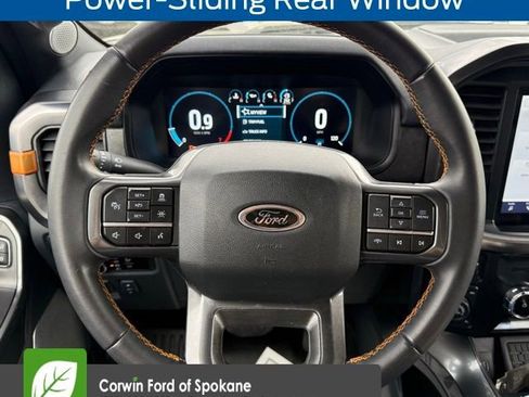 Certified 2023 Ford F150 Tremor w/ Equipment Group 402A High AWD/4WD image 24