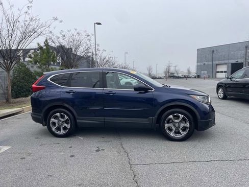 Used 2017 Honda CR-V EX image 5
