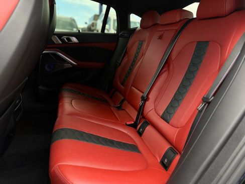 Used 2023 BMW X6 M w/ Competition Package AWD/4WD image 13