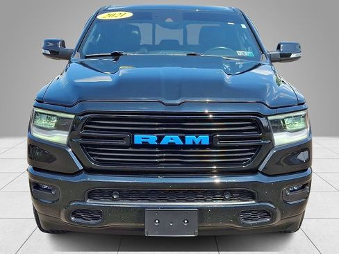 Used 2021 RAM 1500 Sport w/ Level 2 Equipment Group AWD/4WD image 3