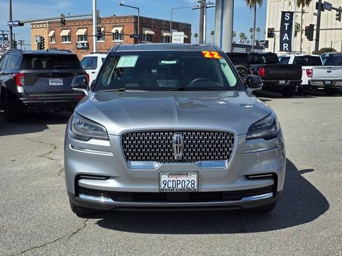 Used 2022 Lincoln Aviator Reserve image 2