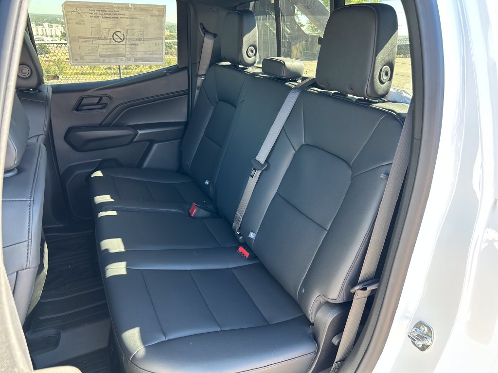 New 2026 Chevrolet Colorado Trail Boss AWD/4WD image 20