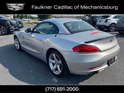 Used 2012 BMW Z4 sDrive28i RWD image 22