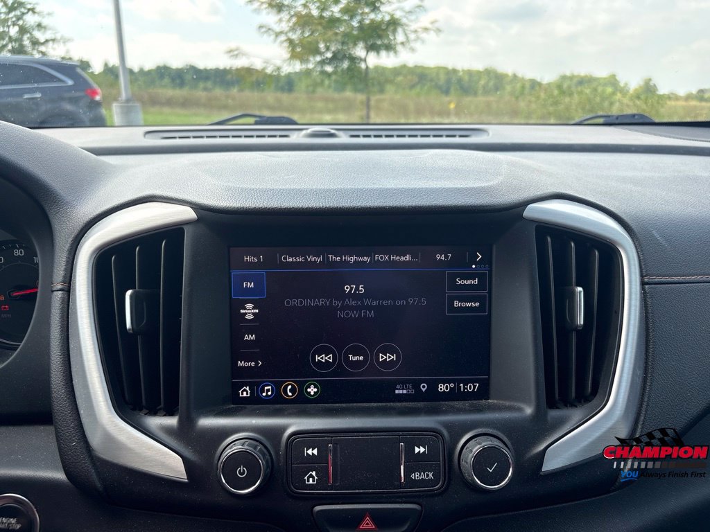 Used 2019 GMC Terrain SLT w/ Preferred Package AWD/4WD image 24