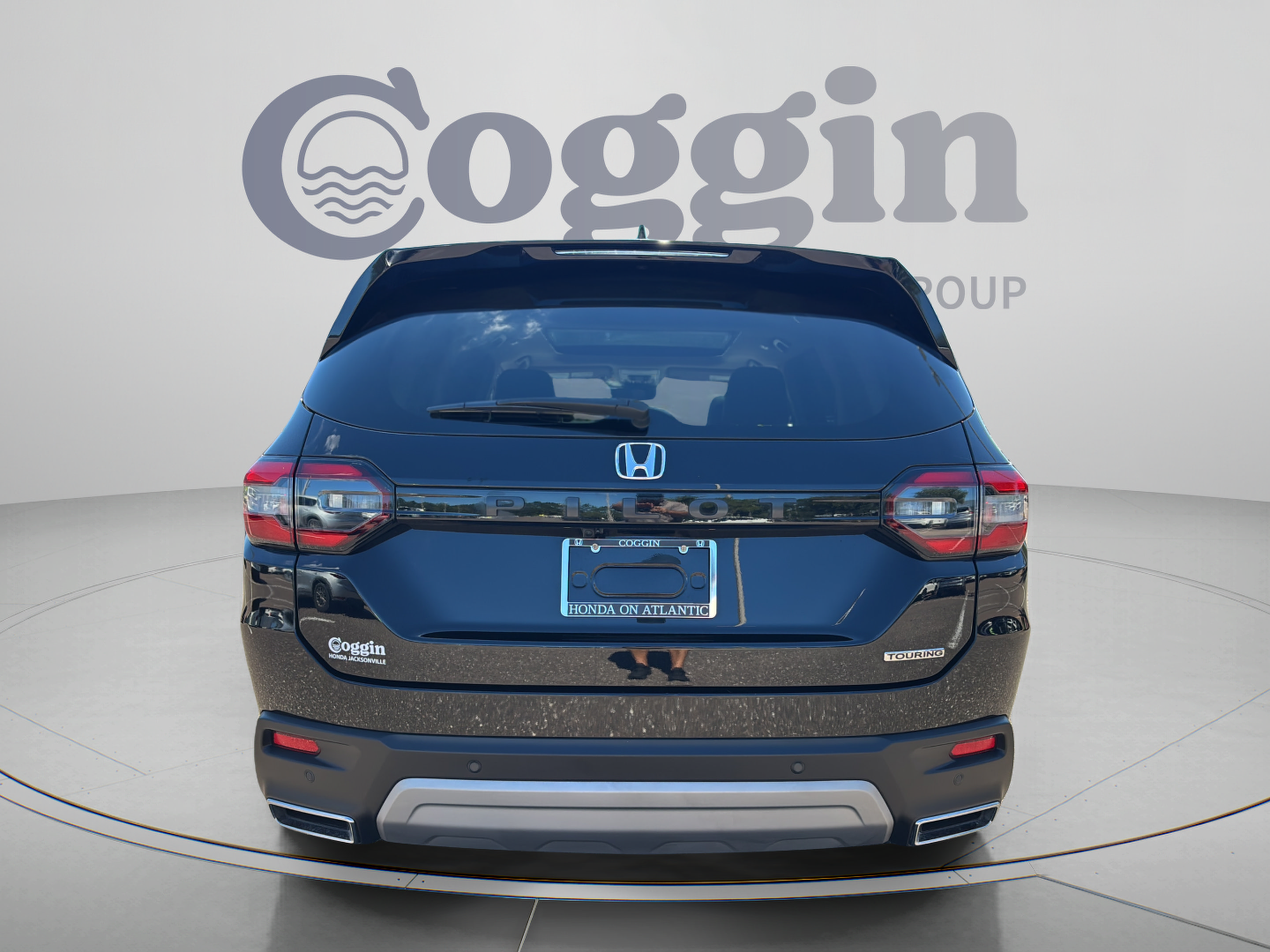 Certified 2025 Honda Pilot Touring image 16