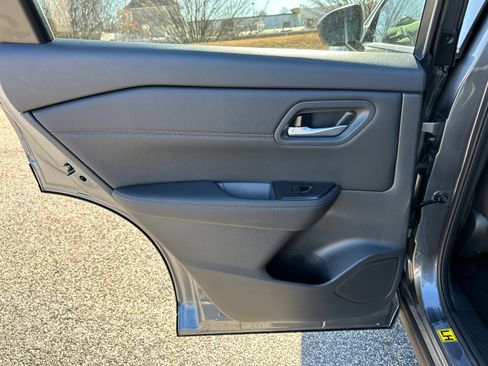 New 2026 Nissan Rogue SV image 22